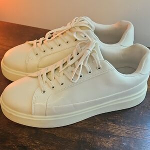 Zara Platorm Sneakers